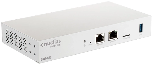 Контроллер D-Link DNH-100 (DNH-100/A1) 10/100/1000BASE-T белый фото 2