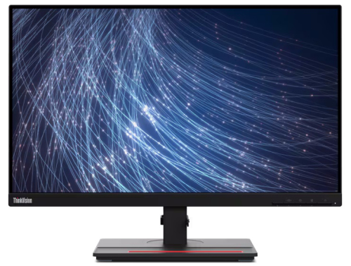 Монитор 23.8 Lenovo ThinkVision T24m-29 Black (IPS,1920x1080, 4 ms HDMI 1.4 + DP 1.2 + DP out + USB Type-C + Ethernet + (63A5GAT6UK_RU)