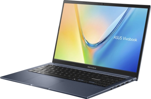 Ноутбук ASUS Vivobook 15 M1502XA-BQ023 15.6(1920x1080 (матовый) IPS)/ AMD Ryzen 9 7940HS(4Ghz)/ 16384Mb/ 512PCISSDGb/ noDVD/ Int:Shared/ Cam/ BT/ WiFi/ 42WHr/ war 1y/ 1.7kg/ Quiet Blue/ DOS (90NB19L1-M000Z0) фото 4