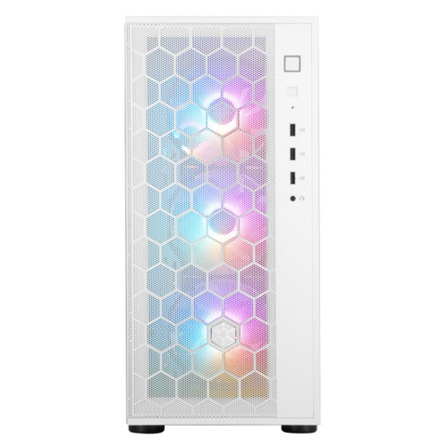 Корпус Silverstone SST-FAR1W-PRO-V2 (814483) (G410FAR1WPRO022) фото 3