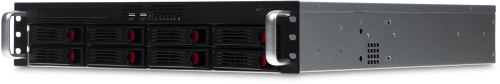 Сервер IRU Rock s2208e 2x6126 2x16Gb С621 AST2500 2xRJ45 1x800W w/o OS (2142571) фото 6