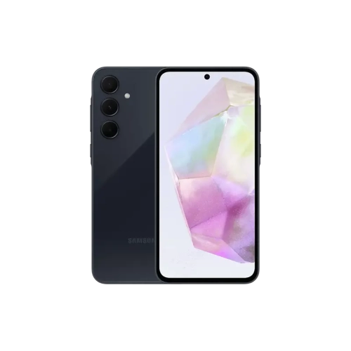 Смартфон/ Смартфон SAMSUNG A35 256GB Blue Black (SM-A356EZKGCAU)
