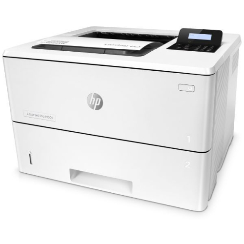 Черно-белый лазерный принтер HP LaserJet Pro M501dn (J8H61A#B19)
