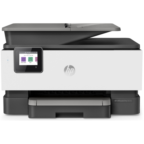 Цветное струйное МФУ HP OfficeJet Pro 9010 (3UK83B#A80) фото 2