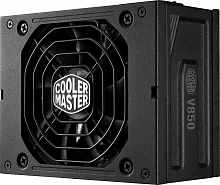 Блок питания Cooler Master SFX 850W V850 Gen.5 80+ gold 24pin APFC 120mm fan 12xSATA Cab Manag RTL (MPY-8501-SFHAGV-3EEU) Блок питания Cooler Master SFX 850W V850 Gen.5 80+ gold 24pin APFC 120mm fan 12xSATA Cab Manag RTL (MPY-8501-SFHAGV-3EEU)