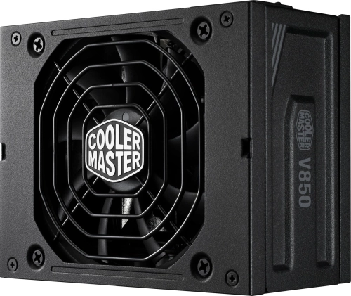Блок питания Cooler Master SFX 850W V850 Gen.5 80+ gold 24pin APFC 120mm fan 12xSATA Cab Manag RTL (MPY-8501-SFHAGV-3EEU)