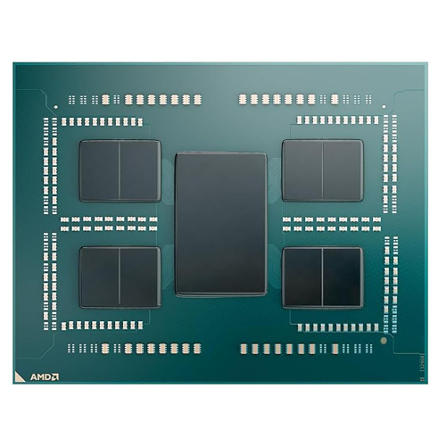 Процессор AMD RYZEN Threadripper 7970X OEM (Storm Peak, 5nm, C32/ T64, Base 4,0 GHz, Turbo 5,3 GHz, Without Graphics, L3 128MB, TDP 350W, sTR5) (100-000001351) фото 2