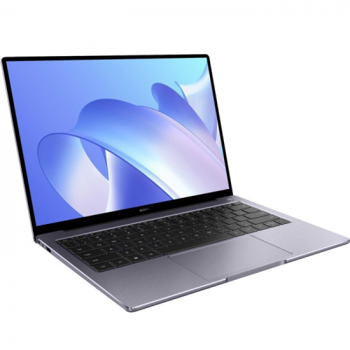 Ноутбук Huawei MateBook 14 14" 2160x1440, Ryzen 5 5500U, 16GB, 512GB SSD, noDVD, WiFi, BT, Win11 (53012NVN) фото 3