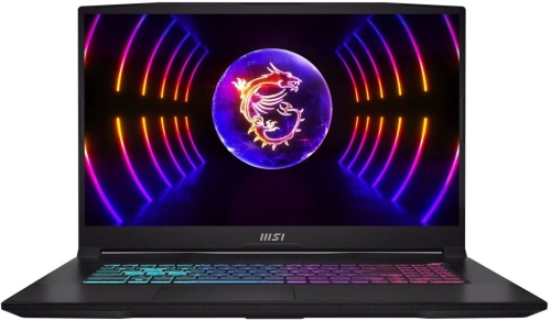 Ноутбук MSI Katana 17 B13UCX-1428XRU Core i5 13420H 16Gb 512Gb SSD RTX 2050 4Gb 17.3