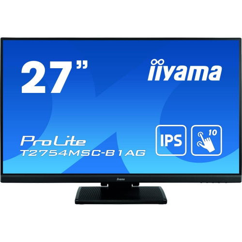 Монитор Iiyama T2754MSC-B1AG 27