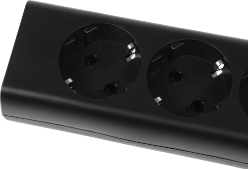 Сетевой фильтр Philips CHP2145BB/ 51 3м (4 розетки) черный (коробка) (CHP2145BB/51) фото 6