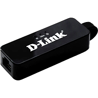 Адаптер/ DUB-2312 USB-C to Gigabit Ethernet Adapter (DUB-2312/ A2A) (DUB-2312/A2A)