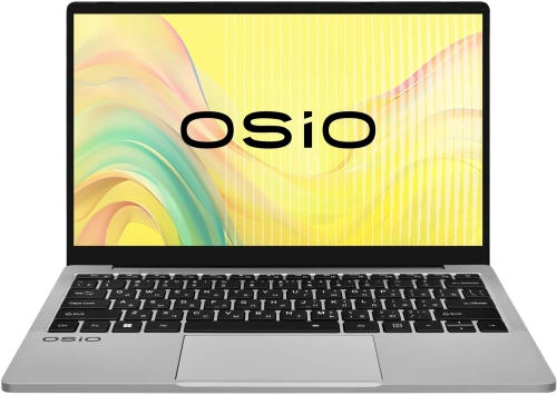 Ноутбук Osio FocusLine F140a-009 Ryzen 5 5500U 8Gb 512Gb SSD 14