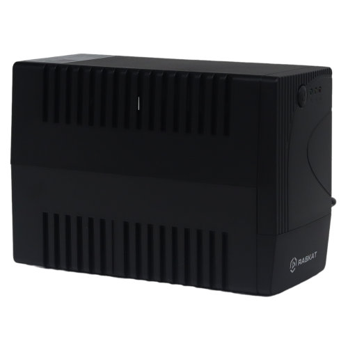 Источник бесперебойного питания ИБП Raskat HS-450VA 450VA, 240Вт, 2хCEE 7 фото 2