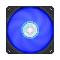 Cooler Master Case Cooler SickleFlow 120 Blue LED fan, 4pin (MFX-B2DN-18NPB-R1)