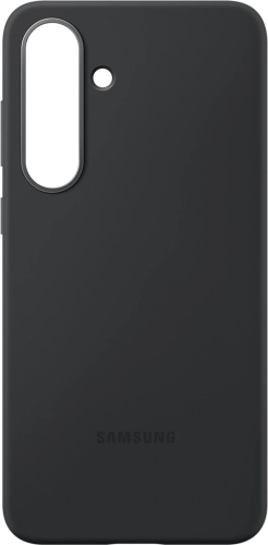 Чехол (клип-кейс) Samsung для Samsung Galaxy S25 FE Silicone Case черный (EF-PS731CBEGRU)