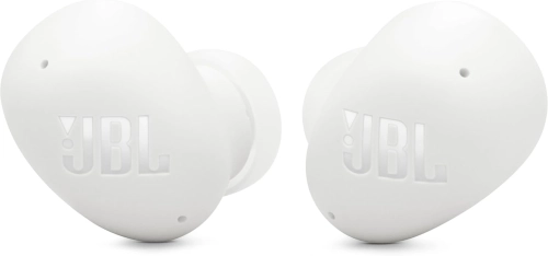 Гарнитура внутриканальные JBL Wave Buds 2 белый беспроводные bluetooth в ушной раковине (JBLWBUDS2WHT) фото 2