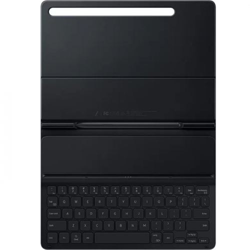 Чехол-клавиатура Samsung для Galaxy Tab S7 полиуретан черный (EF-DT630BBRGRU) фото 4