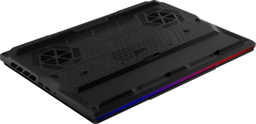 Ноутбук MSI Raider 16 Max HX B2WJ-031RU (9S7-265111-031) Ноутбук MSI Raider 16 Max HX B2WJ-031RU Core Ultra 9 290HX Plus 32Gb SSD2Tb, RTX 5090 24Gb 16 OLED QHD+ (2560x1600) Win11 black WiFi BT (9S7-265111-031) фото 4