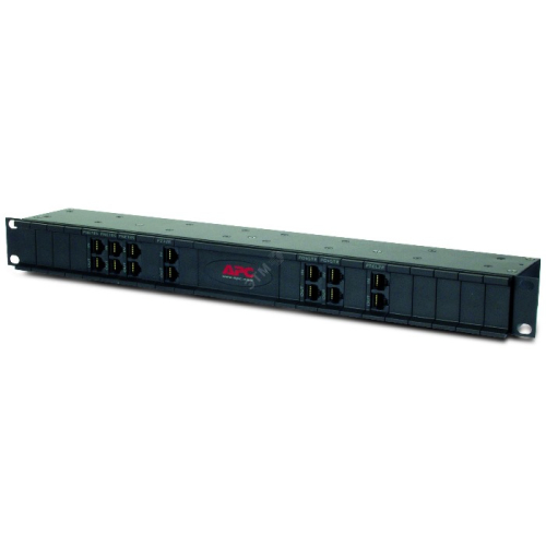 Шасси/ 19`` CHASSIS, 1U, 24 CHANNELS, FOR REPLACEABLE DATA LINE SURGE PROTECTION
