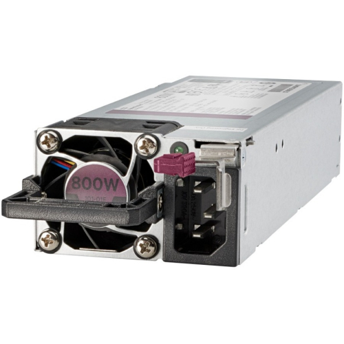 Блок питания HPE Hot Plug Flex Slot Platinum 800W (для Gen10+) (P38995-B21)