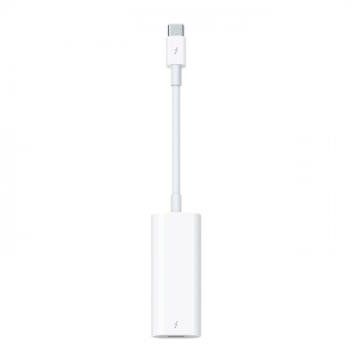Адаптер Apple Thunderbolt 3 (USB-C) to Thunderbolt 2 (MMEL2ZM/A)