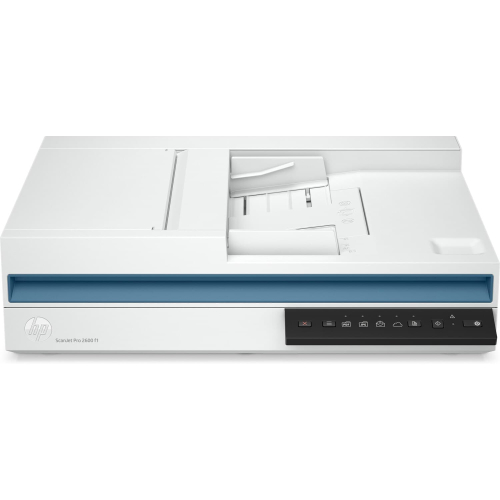Сканер HP ScanJet Pro 2600 f1 Flatbed Scanner (20G05A#B19) фото 8