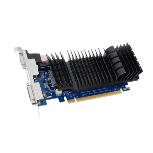 Видеокарта ASUS GT730-SL-2GD5-BRK NVIDIA GeForce GT 730 2GB DDR5 (90YV06N2-M0NA00) фото 3