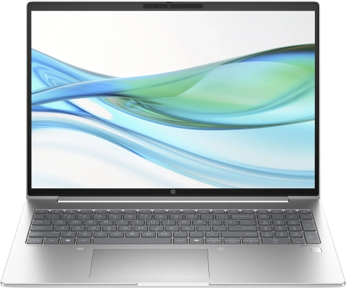 Ноутбук HP ProBook 460 G11 Core Ultra 5 125U 16Gb SSD512Gb Intel Graphics 16 IPS WUXGA (1920x1200) FreeDOS silver WiFi BT Cam Bag (B26L0PT/16GB)