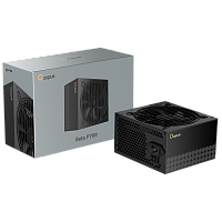 Блок питания 700W Ocypus Beta P700 BK (ATX, APFC, 20+4 pin, 120mm fan, PCI-E 6+2Px2, 3xSATA) (Beta-P700-N1HDBK024X-EU)