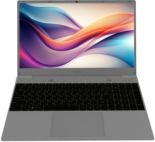 Ноутбук Digma EVE 15 C423 Pentium Silver N5030 8Gb 256Gb SSD 605 15.6