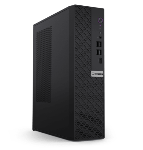 Компьютер KVADRA TAU (Intel Core i5-12400, RAM 16 ГБ, SSD 512 ГБ, Без ОС)(Y20SYSCAS201R_A2860F)