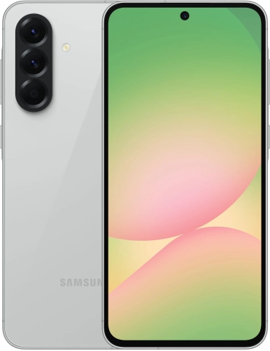 Смартфон Samsung SM-A566E Galaxy A56 5G 256Gb 8Gb серый моноблок 3G 4G 2Sim 6.7