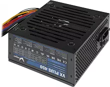 Блок питания Aerocool 450W VX PLUS 450W ATX (VX-450 PLUS)