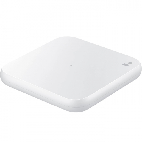 Беспроводное зарядное устройство Samsung Wireless Charger EP-P1300 2A белый (EP-P1300BWRGRU) фото 2