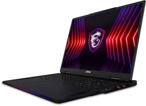 Ноутбук MSI Raider A18 HX A7VIG-026RU Ryzen 9 7945HX3D 32Gb SSD2Tb RTX 4090 16Gb 18