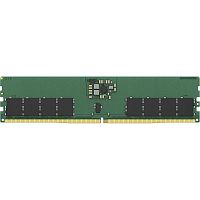 Модуль памяти Kingston 32GB DDR5 6400 DIMM Non-ECC, CL52, 1.1V, 1RX8, RTL (KVR64A52BD8-32)