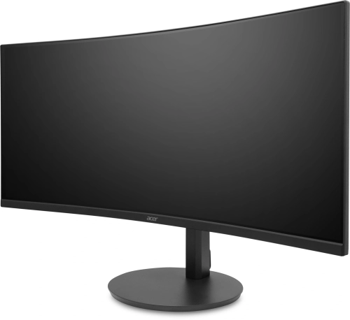 Монитор Acer 34 CB342CURJ0bmiiprzx черный VA LED 21:9 HDMI M/ M матовая HAS Piv 1000:1 350cd 178гр/ 178гр 3440x1440 120Hz DP UW USB 9.2кг (UM.CB2CD.004) фото 3