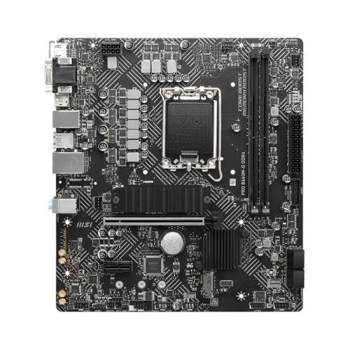 PRO B660M-G DDR4