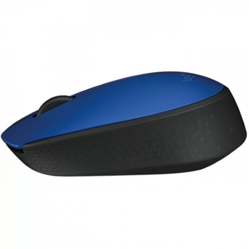 Мышь Logitech M171, Wireless, USB, Blue (910-004640) фото 2