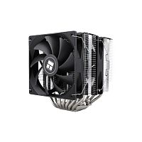 Кулер для процессора/ Thermalright Phantom Spirit 120 (4-pin PWM, 157mm, Ni/CU, 7x6mm, 2x120mm, 66.17CFM, 25.6dBA, 1500RPM, S: 1700, 1200, 20XX, 115X, AM5, AM4) (PS120)