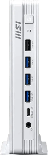 Компьютер MSI Pro DP10 A14MG-011XRU (9S6-B21012-011) Компьютер MSI Pro DP10 A14MG-011XRU i5 14400 (2.5) 16Gb SSD512Gb UHDG 730 без ОС 2x2.5GbitEth WiFi BT 120W белый (9S6-B21012-011) фото 4