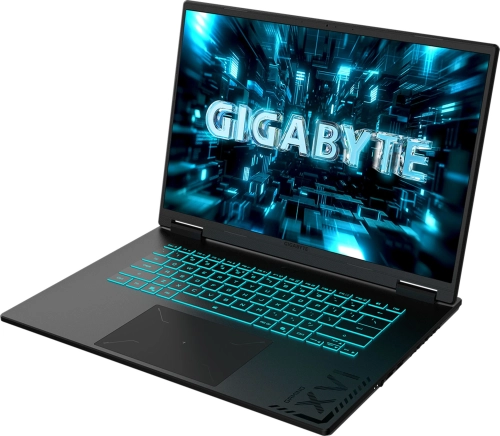 Ноутбук Gigabyte Gaming A16 PRO GA6DH (DYHG5KZCC4SD) Ноутбук Gigabyte Gaming A16 PRO GA6DH Intel Core 7 240H/ 32Gb/ SSD1Tb/ RTX5080 16Gb/16