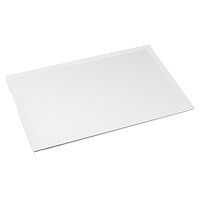 Комплектующие корпуса, боковая панель Deepcool Air Panel 100 WH (R-AIR-PANEL-WH-G)