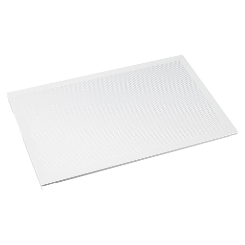 Комплектующие корпуса, боковая панель Deepcool Air Panel 100 WH (R-AIR-PANEL-WH-G)