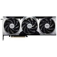 Видеокарта MSI RTX5080 VENTUS 3X OC PLUS 16GB GDDR7 256bit 3xDP HDMI 3FAN RTL (RTX 5080 16G VENTUS 3X OC PLUS)