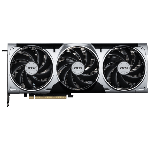 Видеокарта MSI RTX5080 VENTUS 3X OC PLUS 16GB GDDR7 256bit 3xDP HDMI 3FAN RTL (RTX 5080 16G VENTUS 3X OC PLUS)