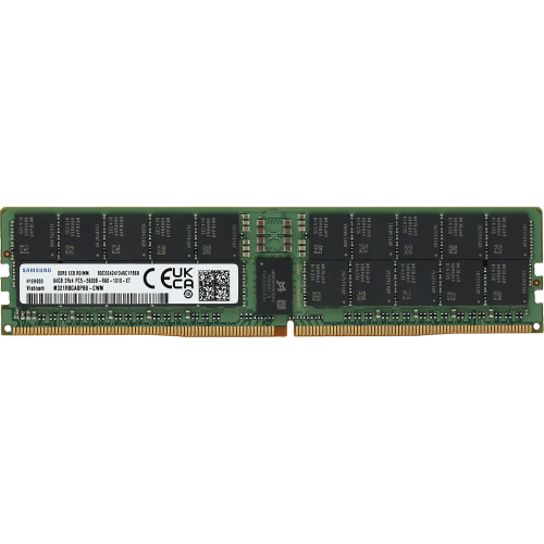 Память оперативная/ Samsung DDR5 64GB 6400MHz RDIMM (M321R8GA0PB2-CCPWF)