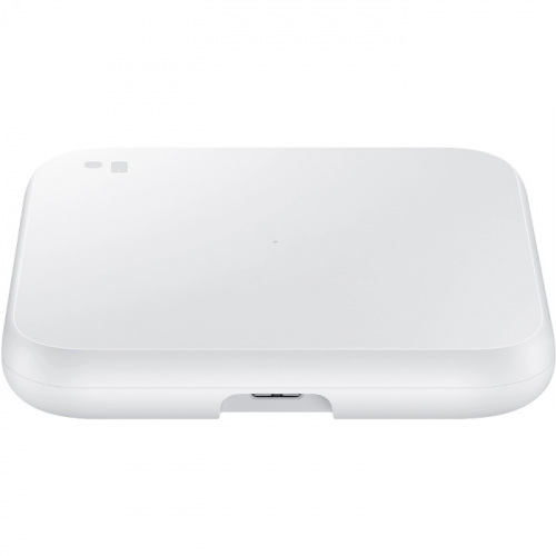 Беспроводное зарядное устройство Samsung Wireless Charger EP-P1300 2A белый (EP-P1300BWRGRU) фото 3