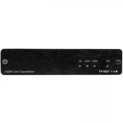 Передатчик Kramer HDMI, RS-232 и ИК по витой паре HDBaseT с увеличенным расстоянием передачи; до 200 м, поддержка 4К60 4:4:4 [50-80025090] (TP-583TXR) фото 3